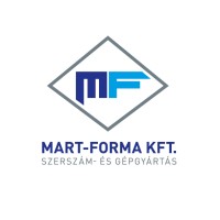 Mart-Forma Kft. logo - Similar company to Tech-Masters Hungary Kft.