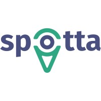 Spotta logo - Similar company to Sandd