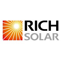RICH SOLAR logo - Similar company to Acosolar Inc