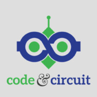 Code & Circuit logo - Similar company to Ai Product Design School