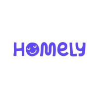 Homely logo - Similar company to Aliada Mx