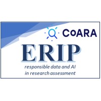 CoARA-ERIP logo - Similar company to Coara - Coalition For Advancing Research Assessment