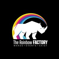 THE RAINBOW FACTORY logo - Similar company to Dedale Production