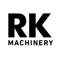 RK Machinery logo - Similar company to Knk Mefab