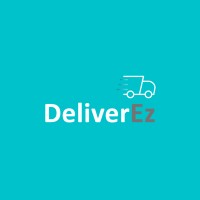DeliverEz logo - Similar company to Laguna Lashes