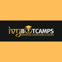 IVYBootcamps logo - Similar company to Catchy Corner Studio