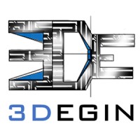 3D Egin S.C.P logo - Similar company to Fabitive | Fabricación Aditiva Y Digitalización 3D