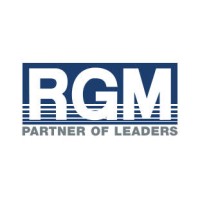 RGM logo - Similar company to Rgm
