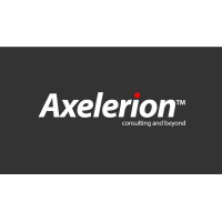 Axelerion Consulting logo - Similar company to Vergil Ai