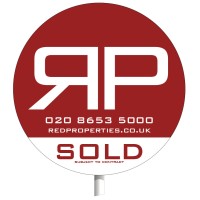 RED PROPERTIES logo - Similar company to L A V