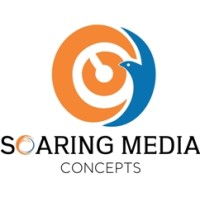 Soaring Media Concepts logo - Similar company to Kescreative Multimedia