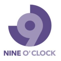 Nine o'Clock logo - Similar company to Teleeventos