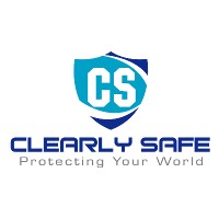 Clearly Safe logo - Similar company to Intermac