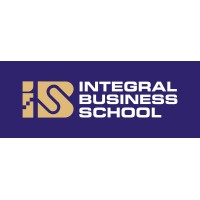 Integral Business School (IBS) logo - Similar company to Half Circles Media Pvt Ltd