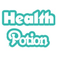 Health Potion logo - Similar company to Nutridock Health Kitchen