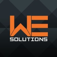 WE Solutions logo - Similar company to Gtl Global Transportation Logistic Srl