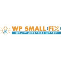 WP Small Fix logo - Similar company to Wmfcagency