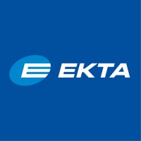 EKTA logo - Similar company to A