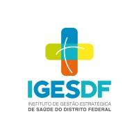 IGESDF logo - Similar company to Instituto De Cardiologia E Transplantes Do Distrito Federal