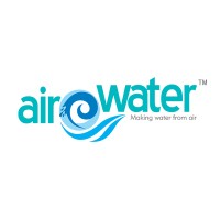 AirOWater logo - Similar company to Maithri Aquatech