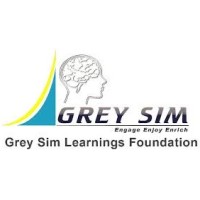 GREY SIM LEARNINGS FOUNDATION logo - Similar company to Funfirst Global Skillers