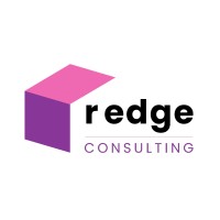 R Consulting (R Edge) logo - Similar company to Touch Ui Tech Solutions Pvt. Ltd.