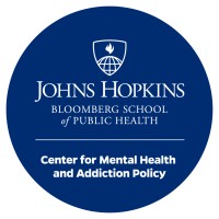 Johns Hopkins Center for Mental Health and Addiction Policy logo - Similar company to Safespot Overdose Hotline