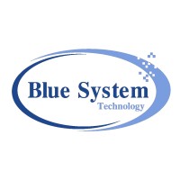 Blue System Technology logo - Similar company to Gideon One