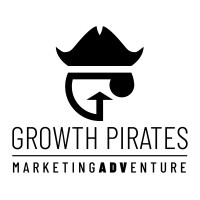 Growth Pirates logo - Similar company to Mediaticinoad Sagl
