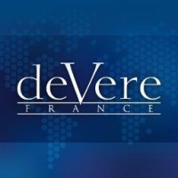 deVere France logo - Similar company to Devere Spain