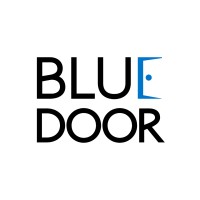 Blue Door logo - Similar company to Insightheart Foundation