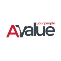 AValue logo - Similar company to Crowe Spark Be
