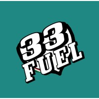 33Fuel Natural Sports Nutrition logo - Similar company to Black Sunrise Ltd