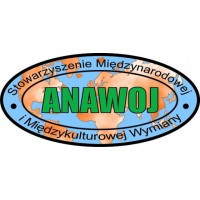 Stowarzyszenie Miedzynarodowej i Miedzykulturowej Wymiany ANAWOJ logo - Similar company to İklim Gönüllüleri Platformu