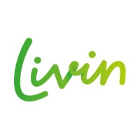 Livin Housing logo - Similar company to Thirteen Group