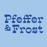 Pfeffer & Frost logo - Similar company to Trwk