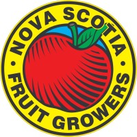 Nova Scotia Fruit Growers' Association logo - Similar company to Devonian Coast Wineries Ltd.