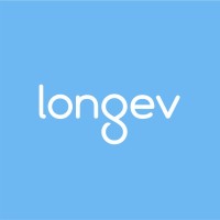 Longev logo - Similar company to Psychedelic Astra