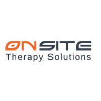 ONSITE Therapy Solutions logo - Similar company to On-Site Solutions Physical Therapy