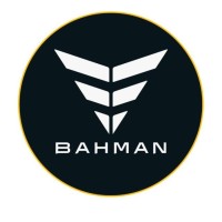 Bahman Diesel logo - Similar company to Modirfa