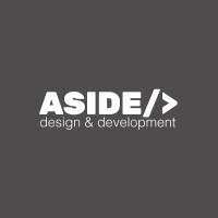 Aside.Studio logo - Similar company to Sc Digital