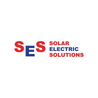Solar Electric Solutions logo - Similar company to Geo Energy • ჯეო ენერჯი