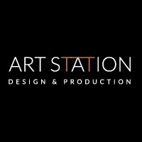 Art Station logo - Similar company to The Art Station