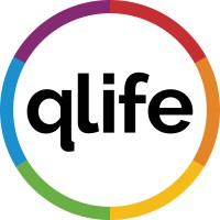 QLife Media logo - Similar company to Qlife