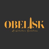 OBELISK ARCHITECTURE SOLUTIONS logo - Similar company to Auc Architecture Alumni Association - Aaa
