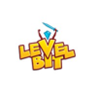 LEVEL BIT logo - Similar company to Game Tourna