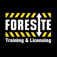Foresite Training logo - Similar company to Task Hive