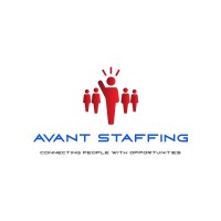 Avant Staffing logo - Similar company to Avant Group Llc