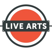 Live Arts Theater logo - Similar company to Ujamaa Llc
