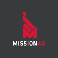Mission43 logo - Similar company to Zero8Hundred
